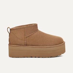 Ugg platform minis